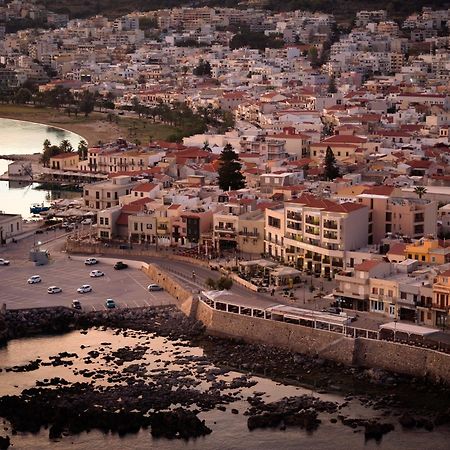 Hotel Ideon Rethymno Exterior foto