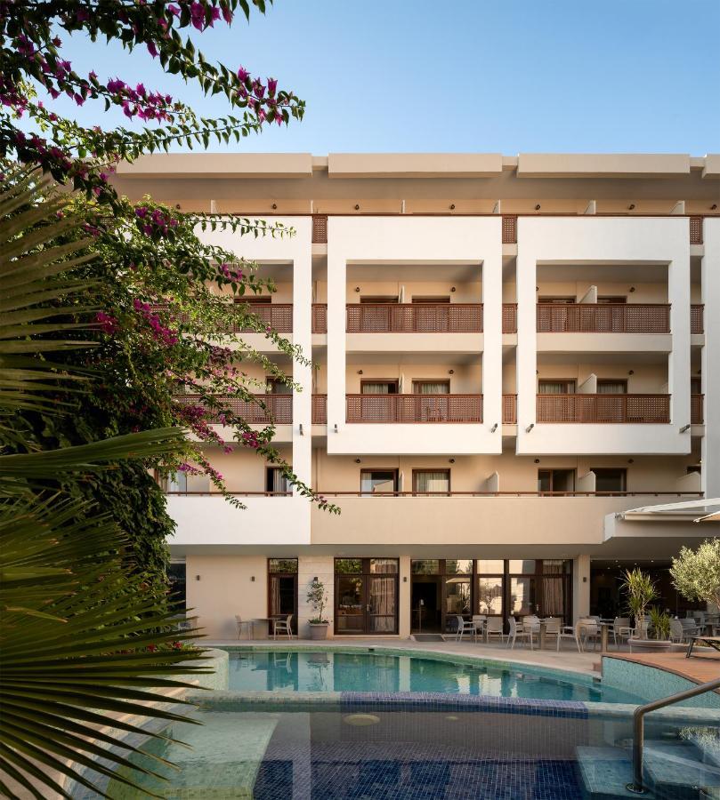 Hotel Ideon Rethymno Exterior foto