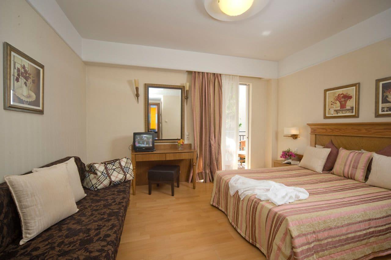 Hotel Ideon Rethymno Exterior foto
