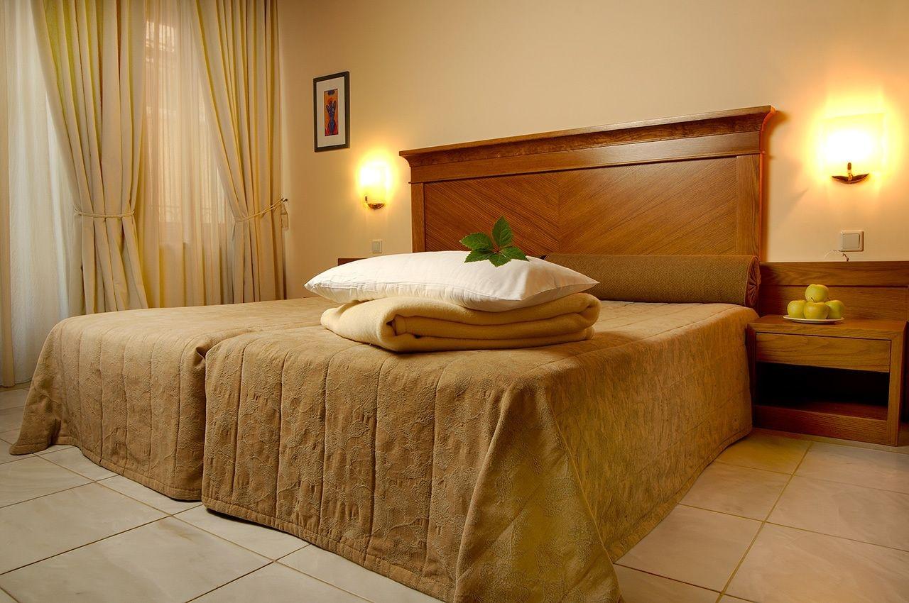 Hotel Ideon Rethymno Exterior foto
