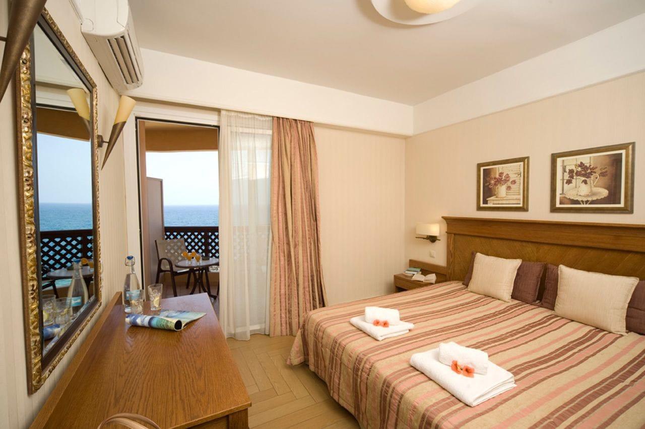 Hotel Ideon Rethymno Exterior foto