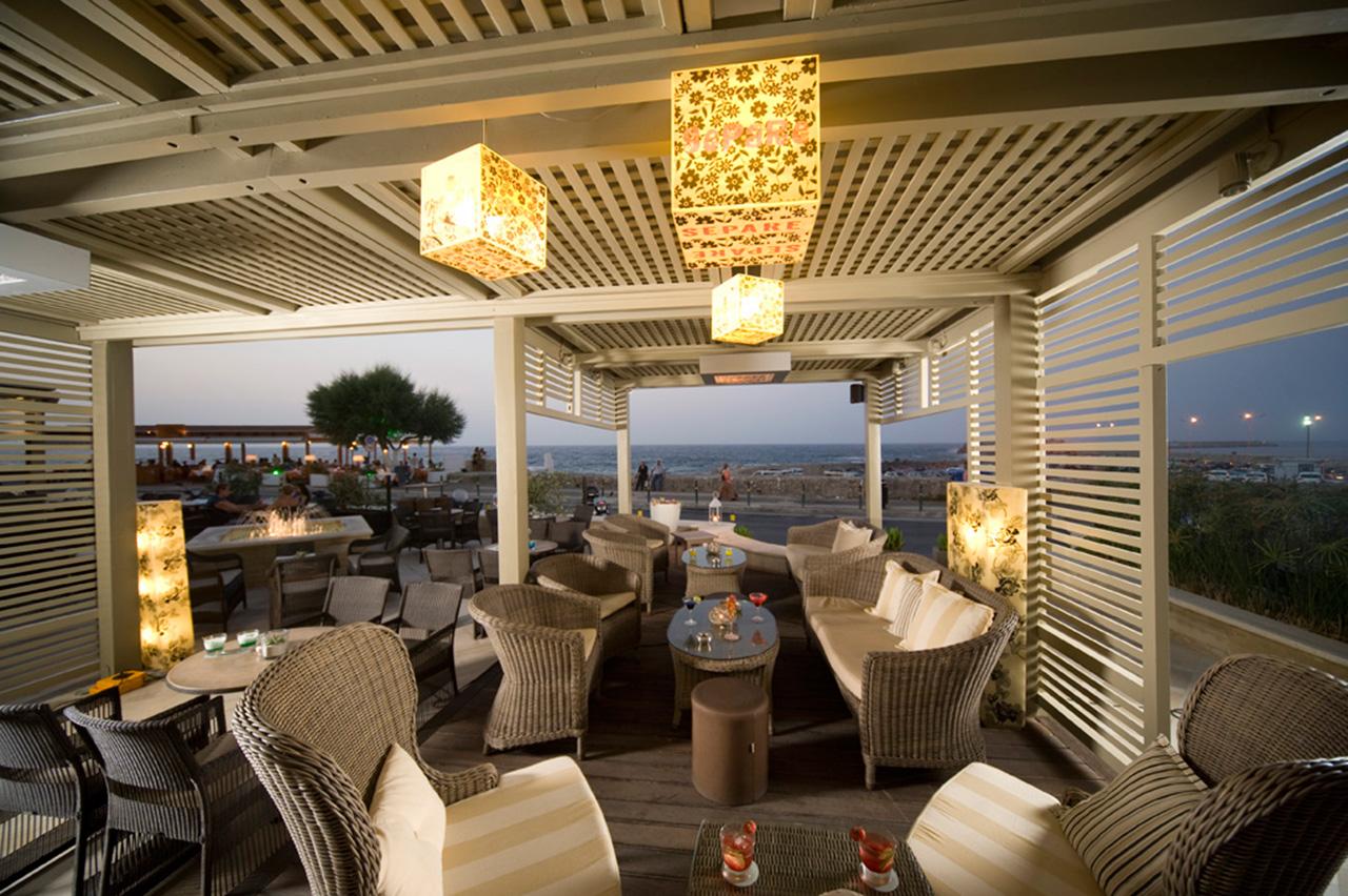 Hotel Ideon Rethymno Exterior foto