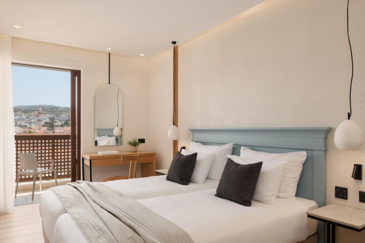 Hotel Ideon Rethymno Exterior foto