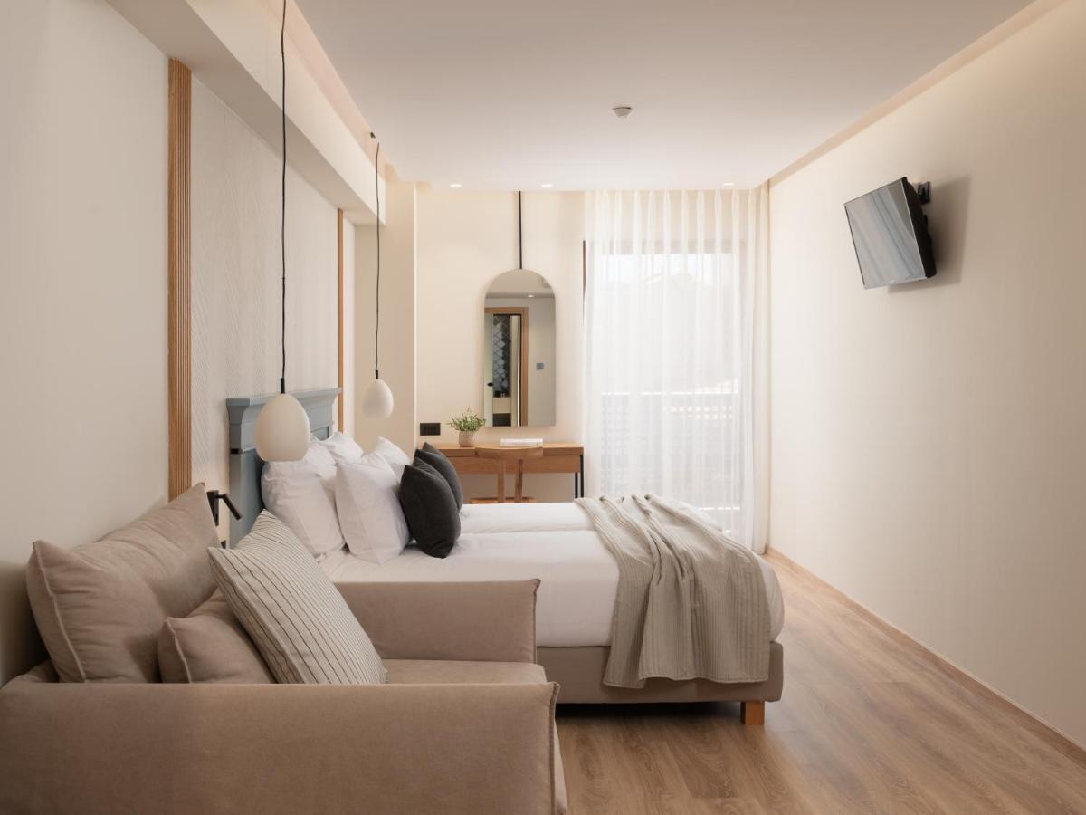 Hotel Ideon Rethymno Exterior foto