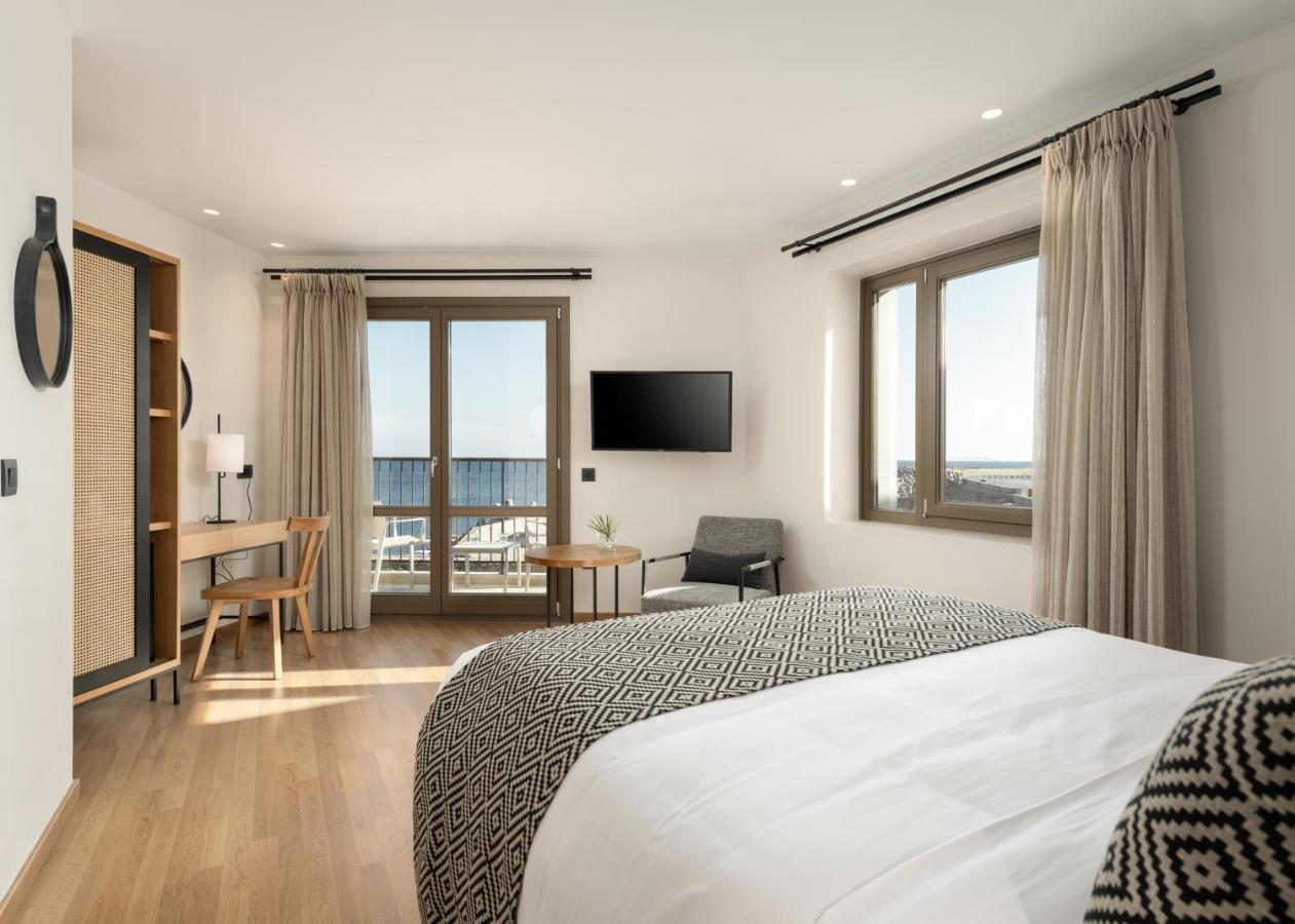 Hotel Ideon Rethymno Exterior foto