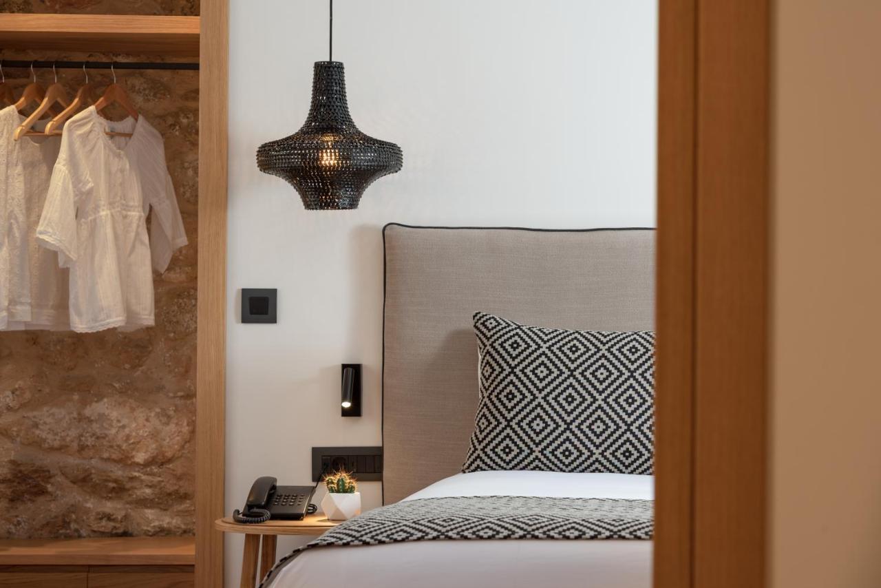 Hotel Ideon Rethymno Exterior foto