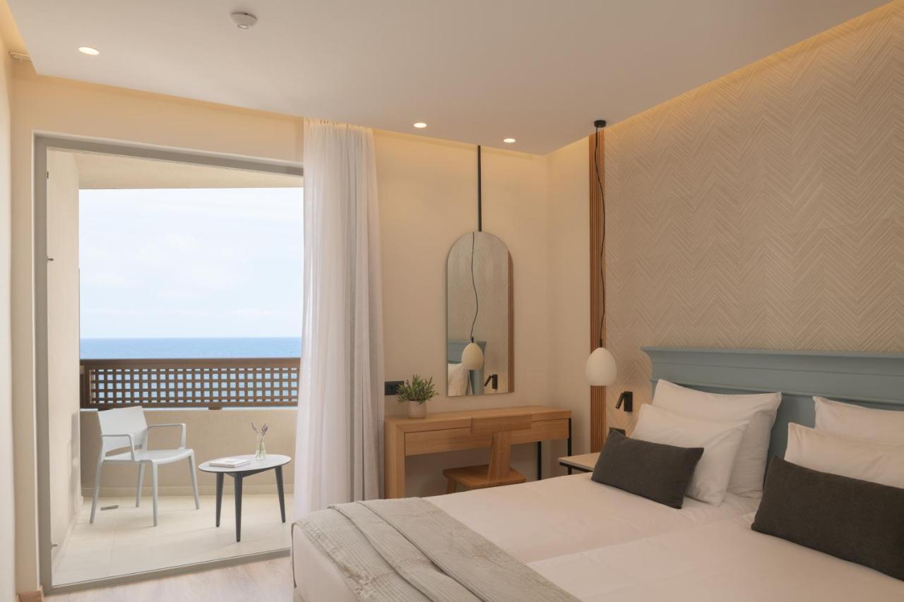 Hotel Ideon Rethymno Exterior foto
