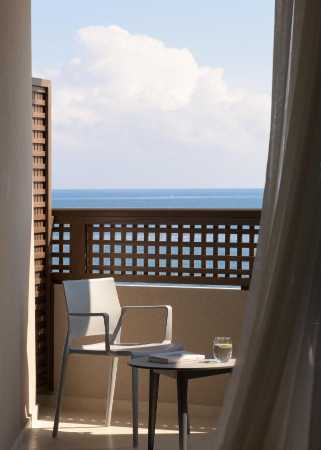 Hotel Ideon Rethymno Exterior foto