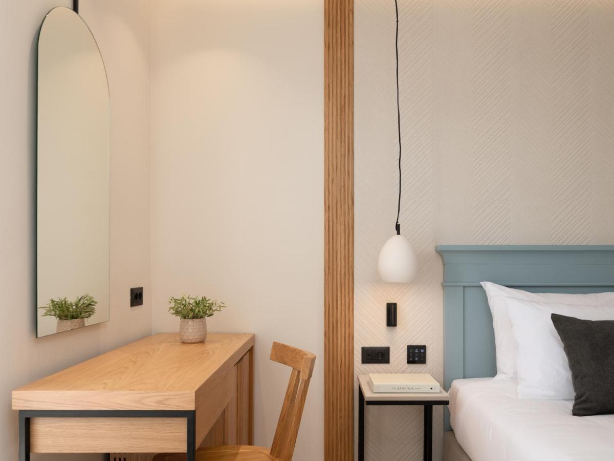 Hotel Ideon Rethymno Exterior foto