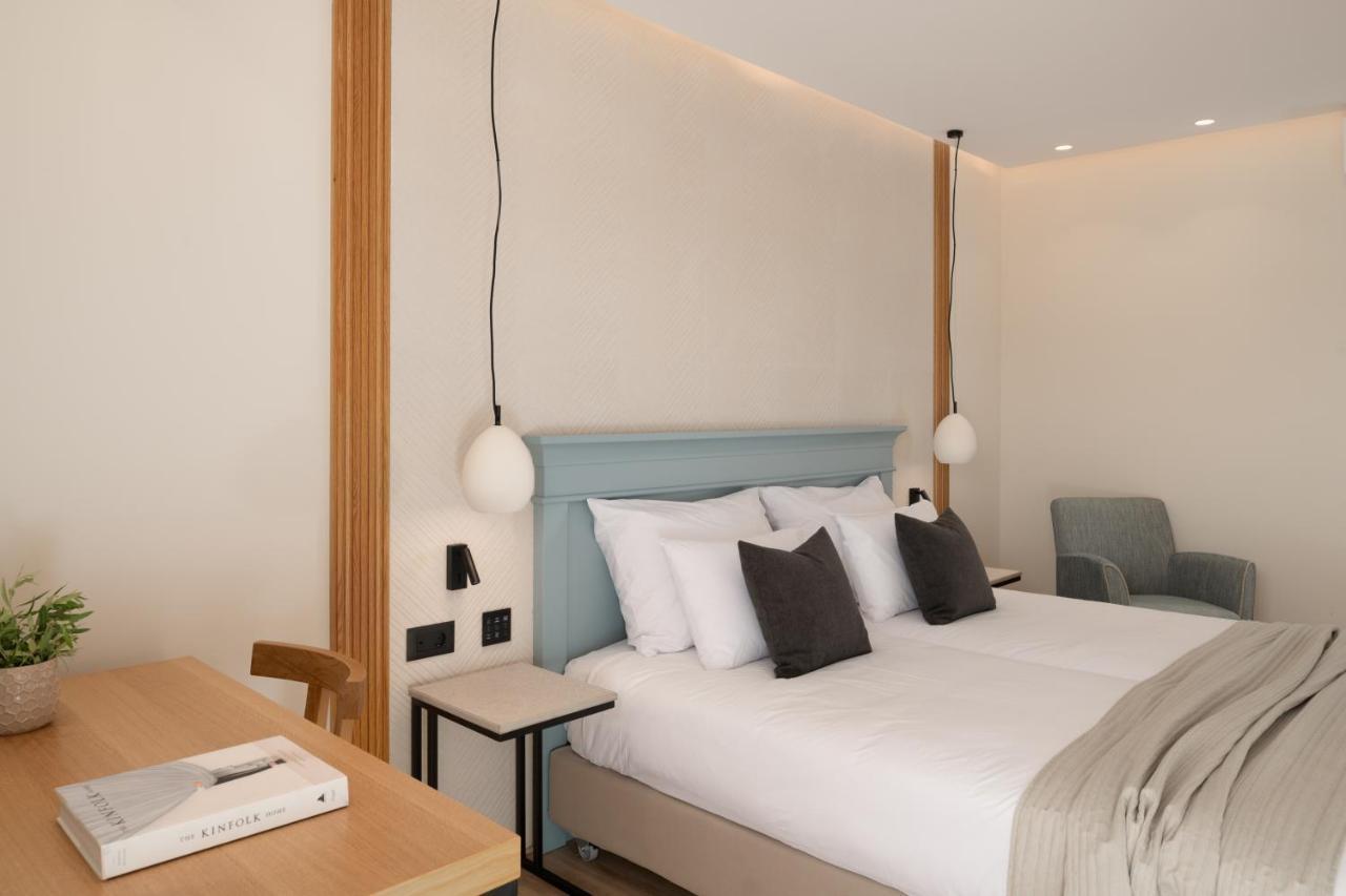 Hotel Ideon Rethymno Exterior foto