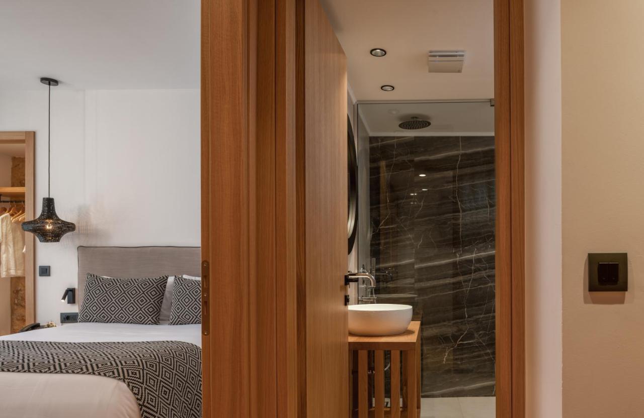 Hotel Ideon Rethymno Exterior foto