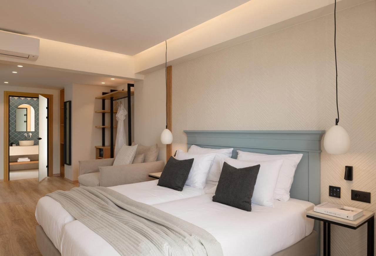 Hotel Ideon Rethymno Exterior foto