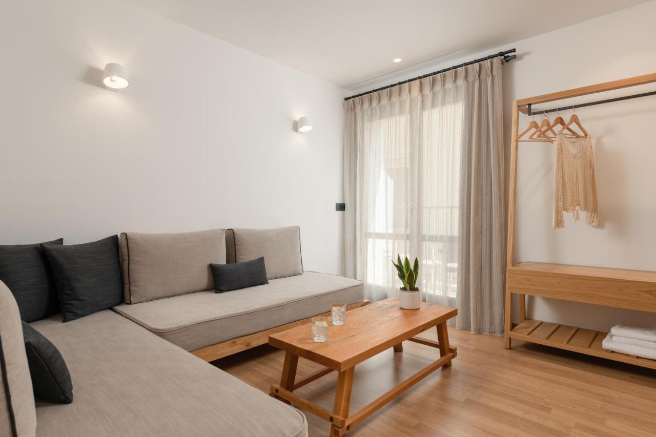 Hotel Ideon Rethymno Exterior foto