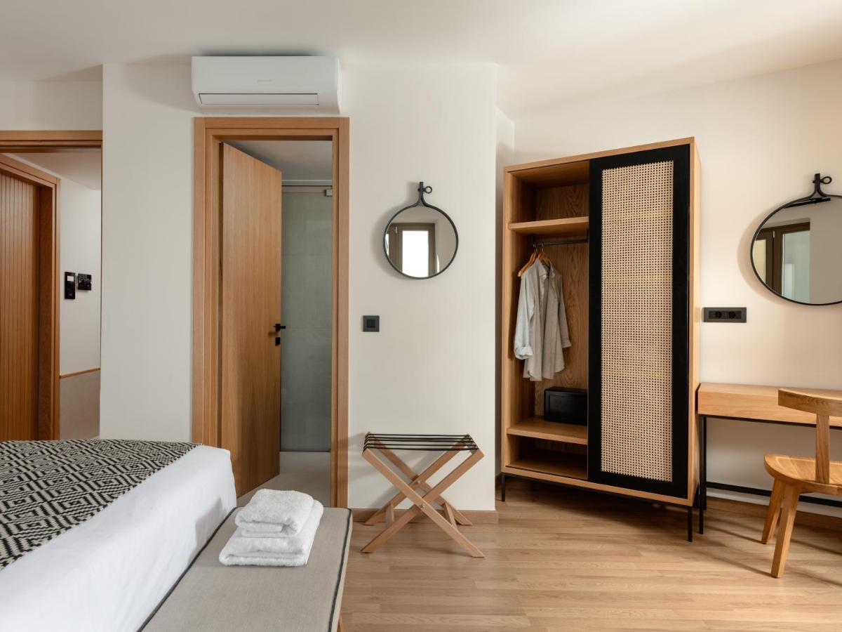 Hotel Ideon Rethymno Exterior foto