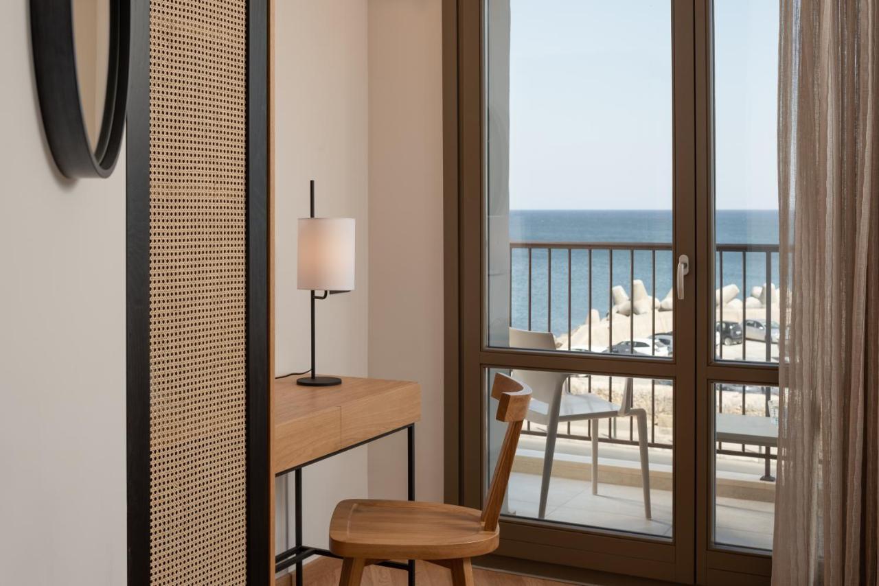 Hotel Ideon Rethymno Exterior foto