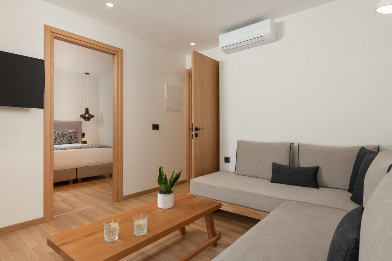 Hotel Ideon Rethymno Exterior foto
