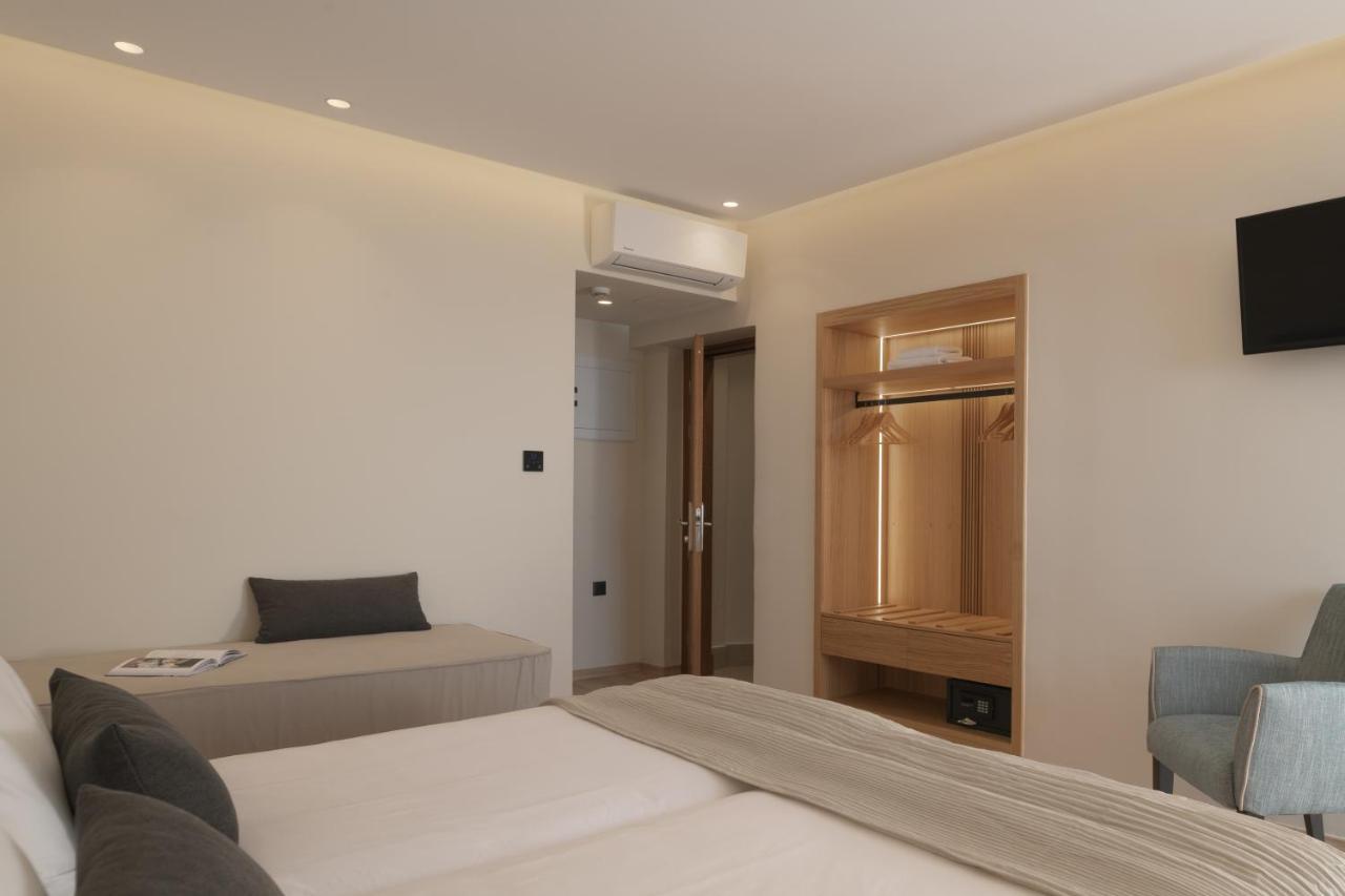 Hotel Ideon Rethymno Exterior foto