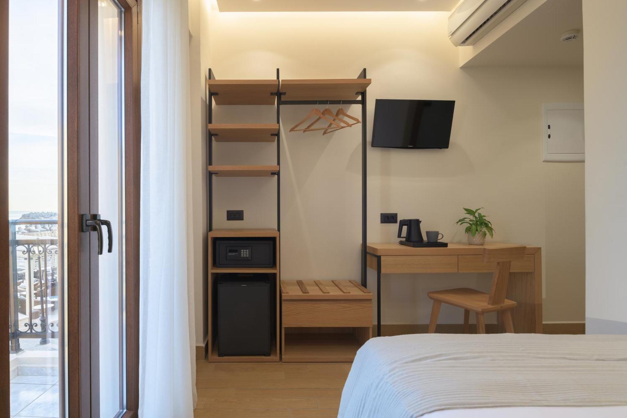 Hotel Ideon Rethymno Exterior foto