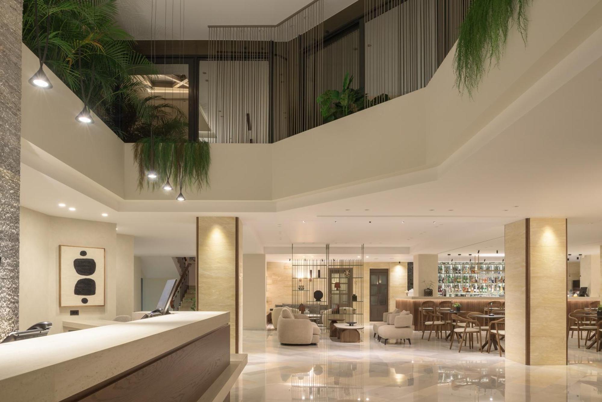 Hotel Ideon Rethymno Exterior foto