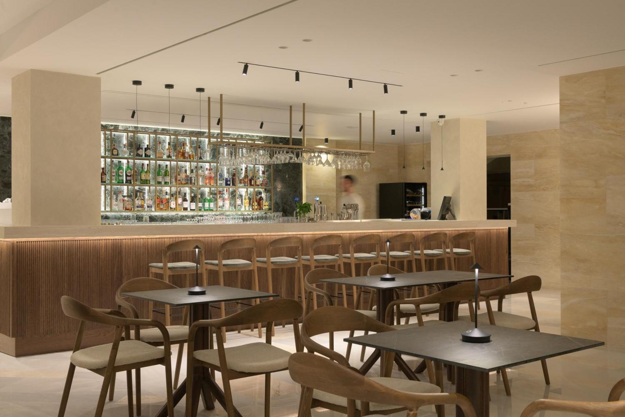 Hotel Ideon Rethymno Exterior foto