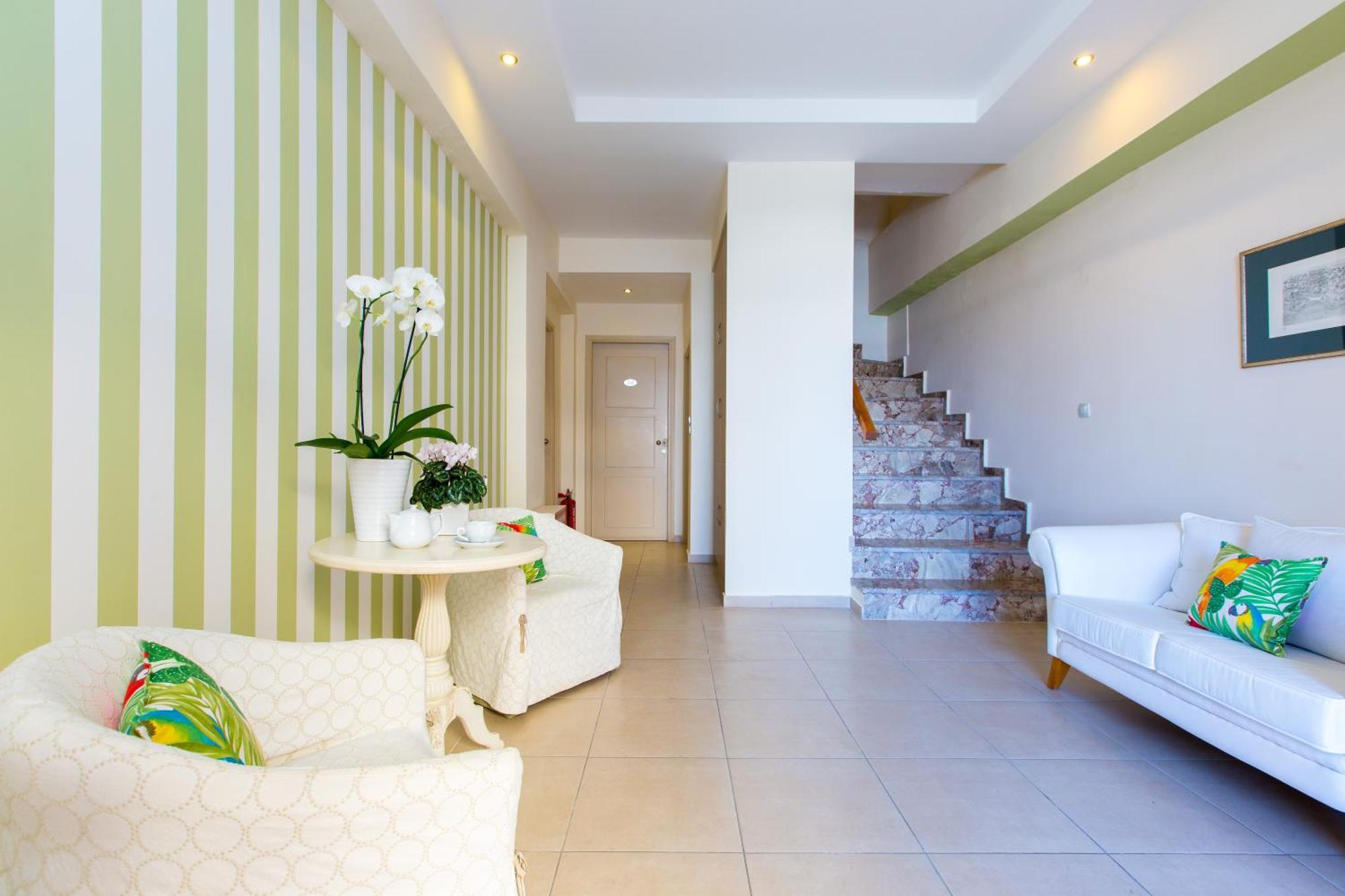 Hotel Ideon Rethymno Exterior foto