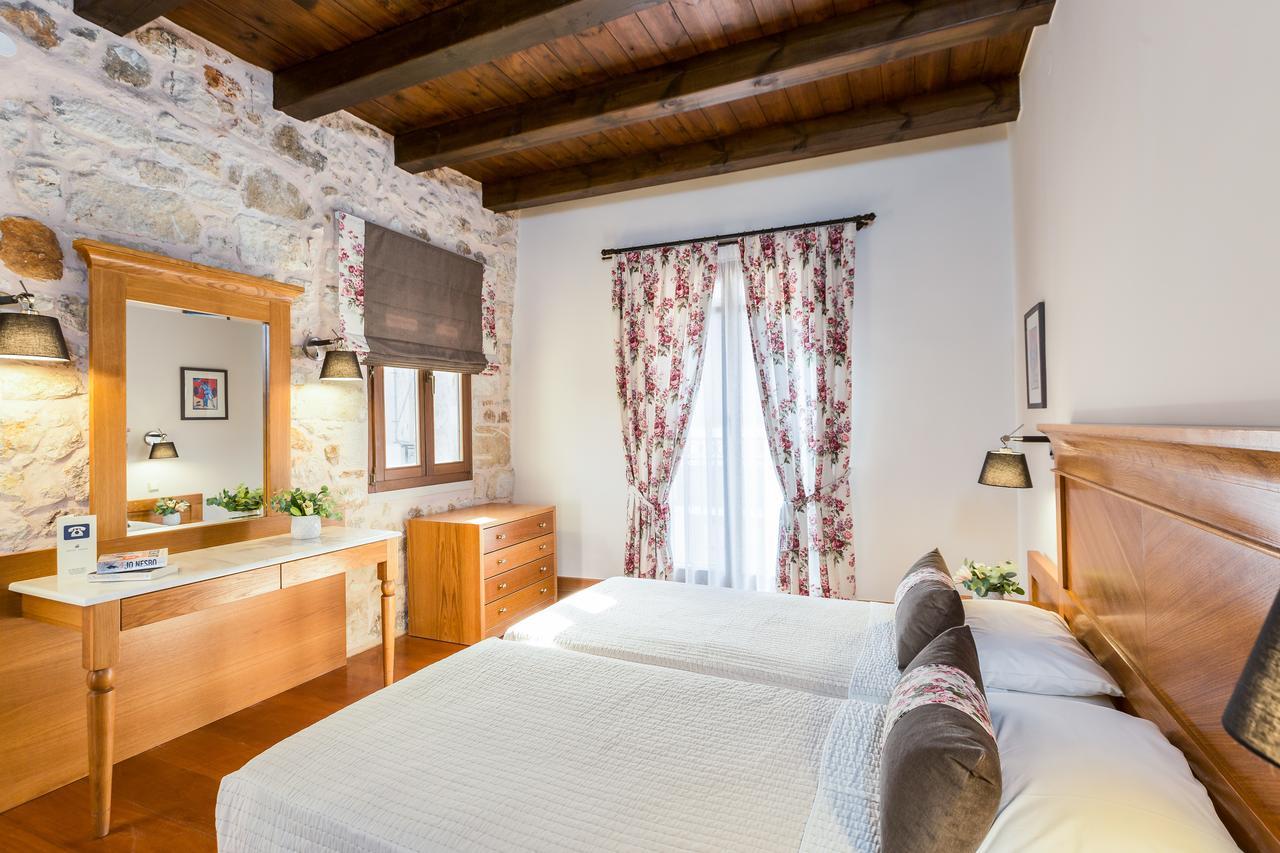 Hotel Ideon Rethymno Exterior foto