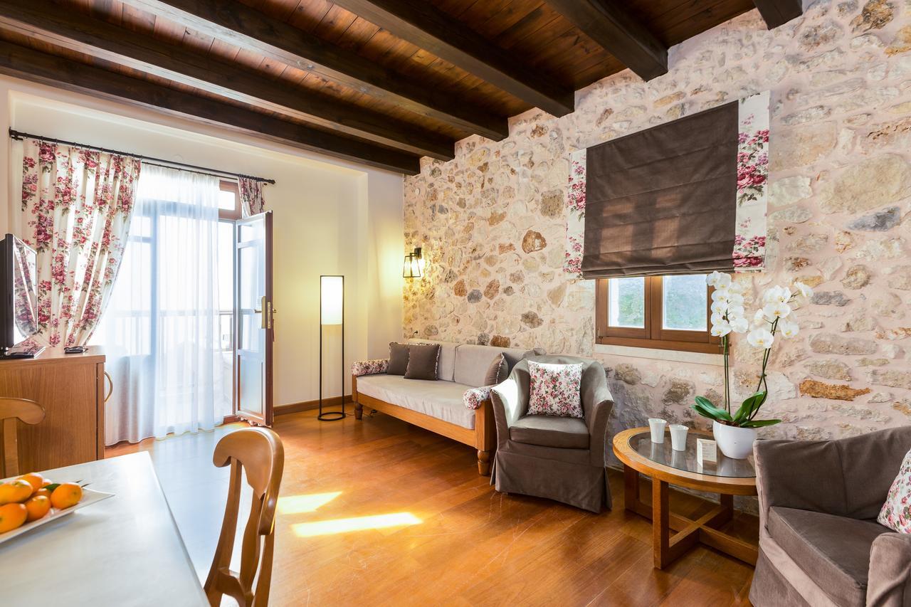 Hotel Ideon Rethymno Exterior foto